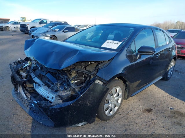 Toyota COROLLA LE 2021 5YFEPMAE1MP170415 Image 2