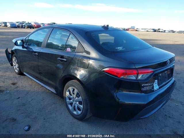 Toyota COROLLA LE 2021 5YFEPMAE1MP170415 Image 3