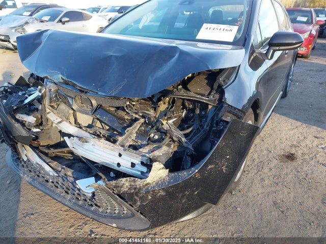 Toyota COROLLA LE 2021 5YFEPMAE1MP170415 Image 6