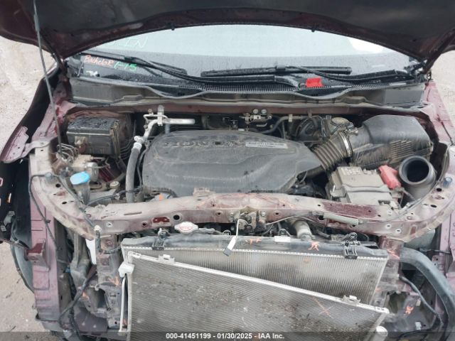 5FNRL6H82KB060023 Honda Odyssey Touring
