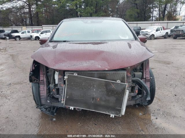 5FNRL6H82KB060023 Honda Odyssey Touring