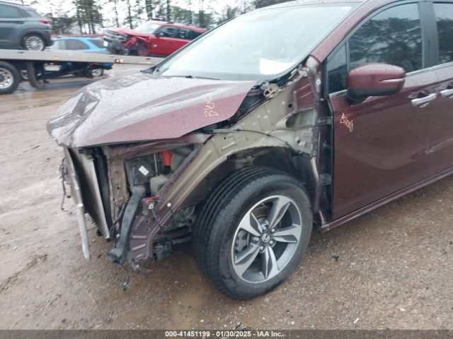 5FNRL6H82KB060023 Honda Odyssey Touring