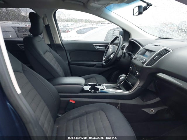 Ford EDGE SEL 2017 2FMPK3J93HBC37479 Image 5