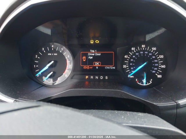 Ford EDGE SEL 2017 2FMPK3J93HBC37479 Image 7