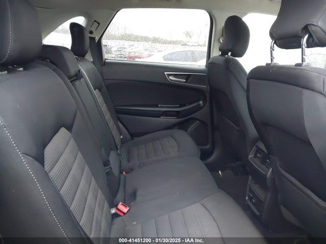 Ford EDGE SEL 2017 2FMPK3J93HBC37479 Image 8