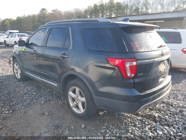 1FM5K8D80HGA14185 Ford EXPLORER XLT
