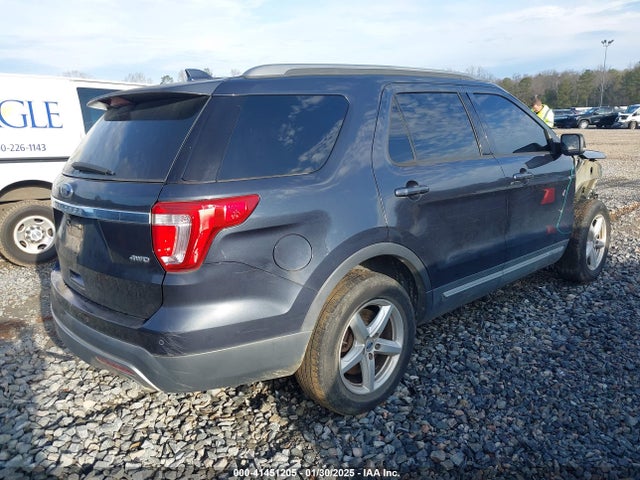 1FM5K8D80HGA14185 Ford EXPLORER XLT