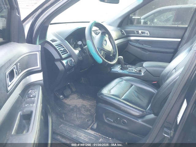 1FM5K8D80HGA14185 Ford EXPLORER XLT