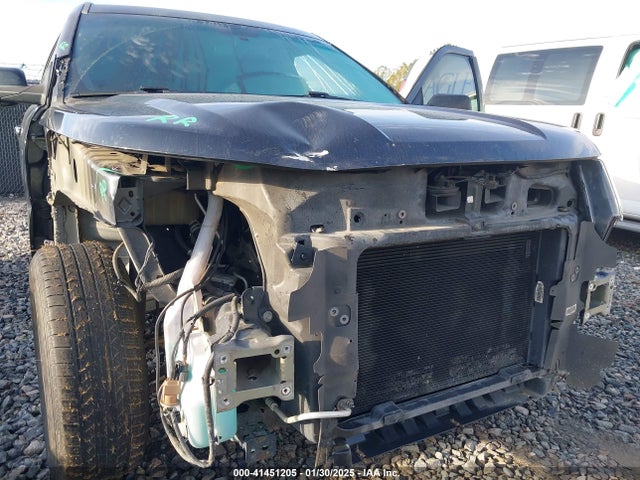 1FM5K8D80HGA14185 Ford EXPLORER XLT