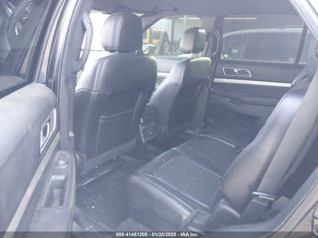 1FM5K8D80HGA14185 Ford EXPLORER XLT