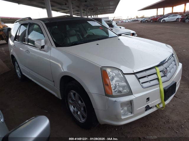 2008 CADILLAC SRX 1GYEE637X80102608 Photo 0