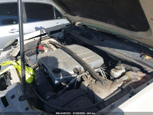2008 CADILLAC SRX 1GYEE637X80102608 Photo 9