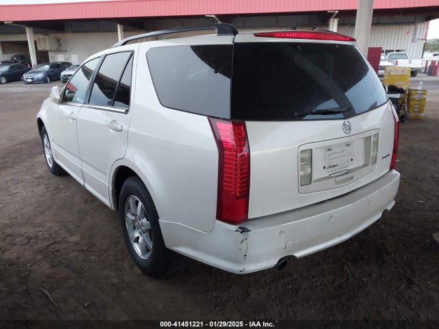 2008 CADILLAC SRX 1GYEE637X80102608 Photo 2