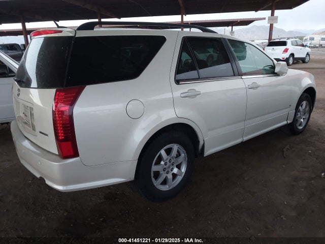 2008 CADILLAC SRX 1GYEE637X80102608 Photo 3