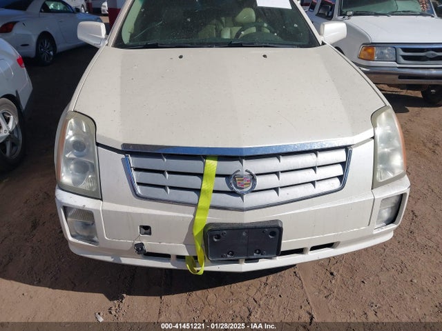 2008 CADILLAC SRX 1GYEE637X80102608 Photo 5