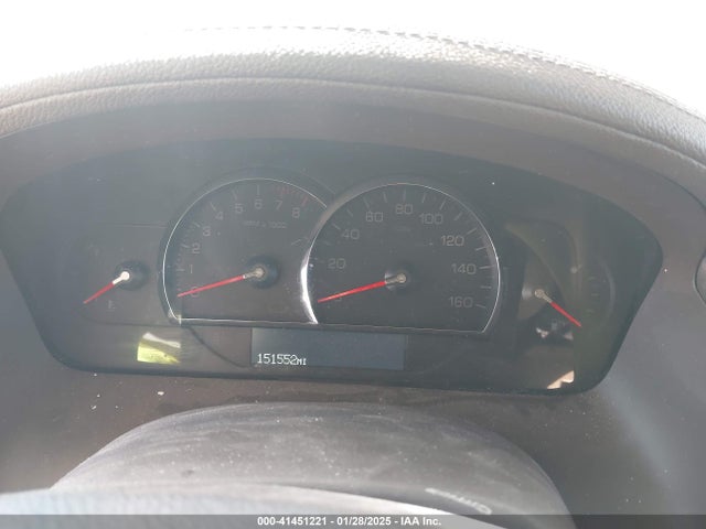 2008 CADILLAC SRX 1GYEE637X80102608 Photo 6