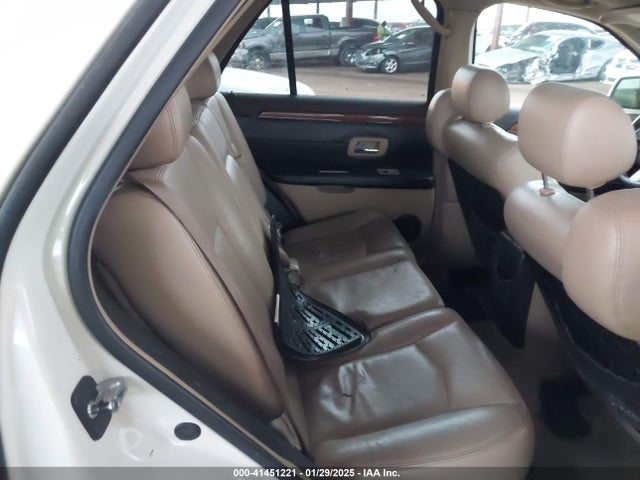 2008 CADILLAC SRX 1GYEE637X80102608 Photo 7