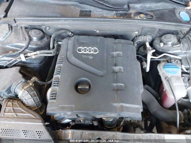 2013 AUDI A5 WAUWFBFR5DA031669 Photo 9