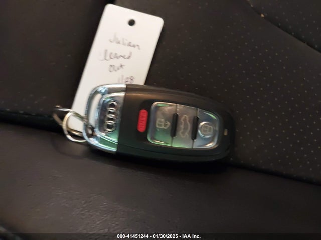 2013 AUDI A5 WAUWFBFR5DA031669 Photo 10