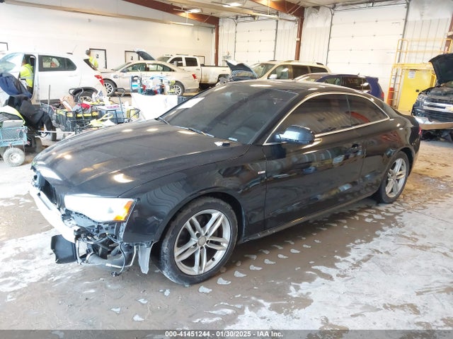 2013 AUDI A5 WAUWFBFR5DA031669 Photo 1