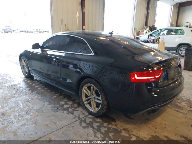 2013 AUDI A5 WAUWFBFR5DA031669 Photo 2