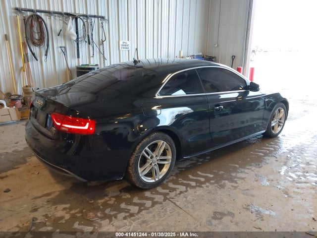 2013 AUDI A5 WAUWFBFR5DA031669 Photo 3