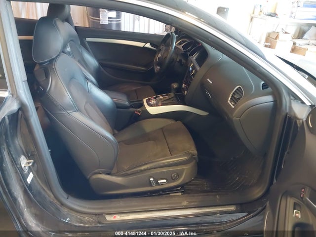2013 AUDI A5 WAUWFBFR5DA031669 Photo 4