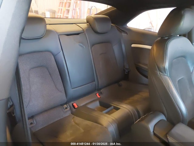2013 AUDI A5 WAUWFBFR5DA031669 Photo 7