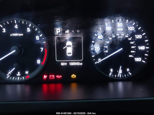 Hyundai SONATA SE 2015 5NPE24AF0FH069521 Image 7