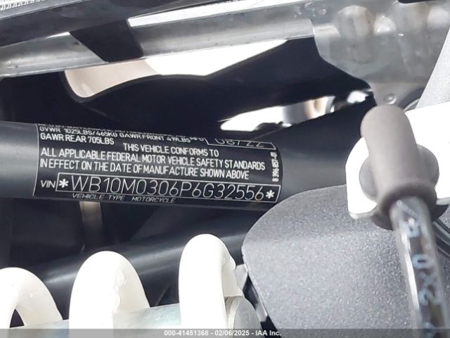 2023 BMW R 1250 WB10M0306P6G32556 Photo 9