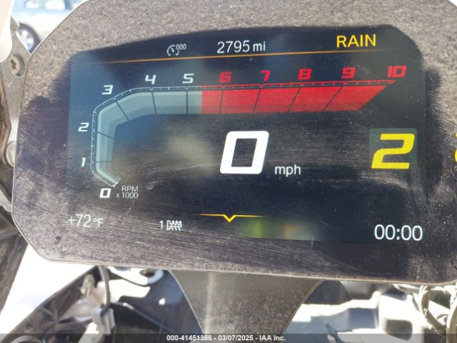 2023 BMW R 1250 WB10M0306P6G32556 Photo 6