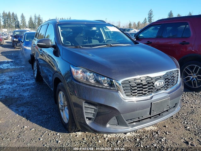 KIA Sorento 2.4l Lx 2019 5XYPGDA33KG437028 Image 1
