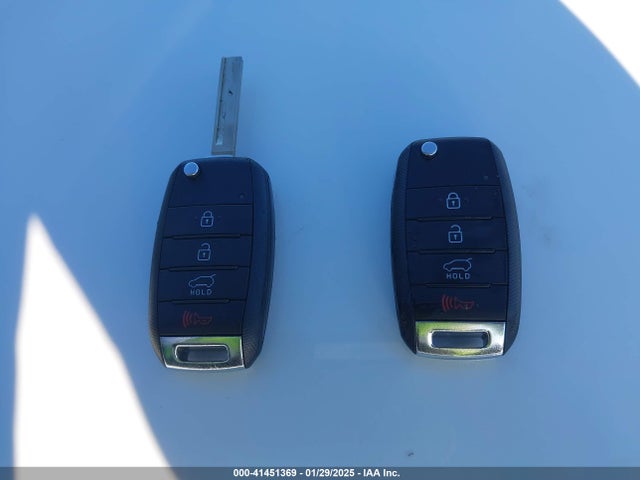 KIA Sorento 2.4l Lx 2019 5XYPGDA33KG437028 Image 11