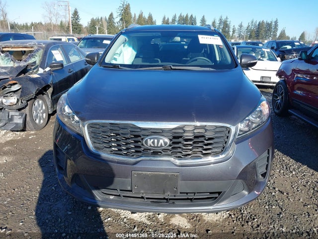KIA Sorento 2.4l Lx 2019 5XYPGDA33KG437028 Image 12