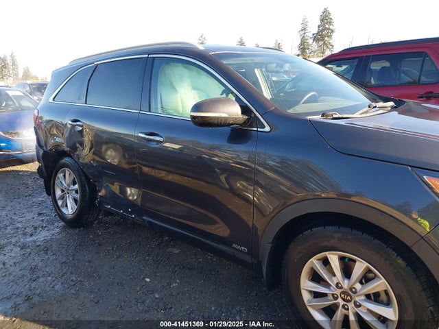 KIA Sorento 2.4l Lx 2019 5XYPGDA33KG437028 Image 13