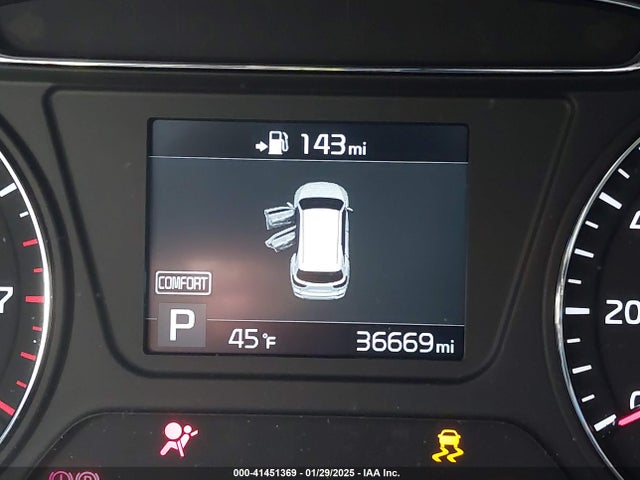 KIA Sorento 2.4l Lx 2019 5XYPGDA33KG437028 Image 15