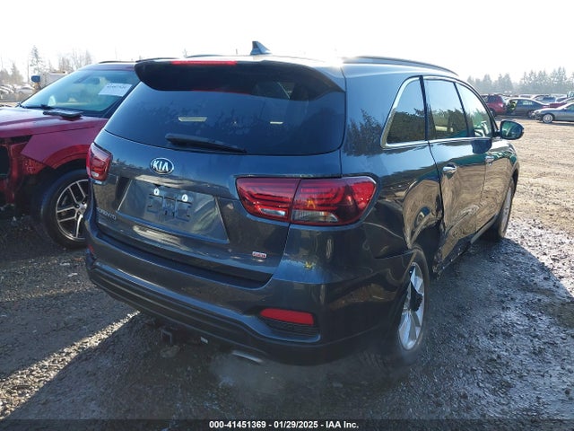 KIA Sorento 2.4l Lx 2019 5XYPGDA33KG437028 Image 4