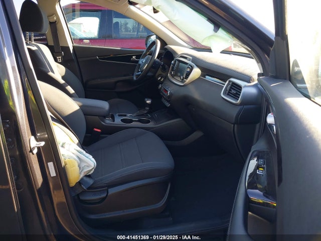 KIA Sorento 2.4l Lx 2019 5XYPGDA33KG437028 Image 5