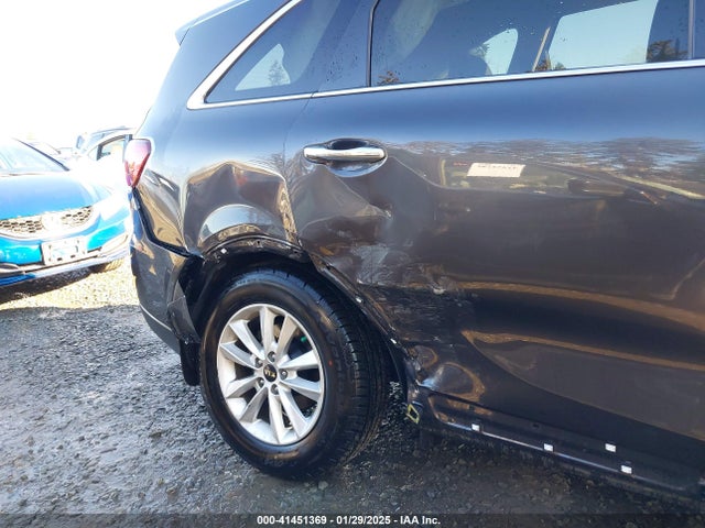 KIA Sorento 2.4l Lx 2019 5XYPGDA33KG437028 Image 6