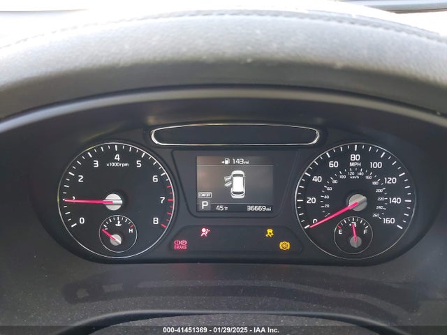 KIA Sorento 2.4l Lx 2019 5XYPGDA33KG437028 Image 7