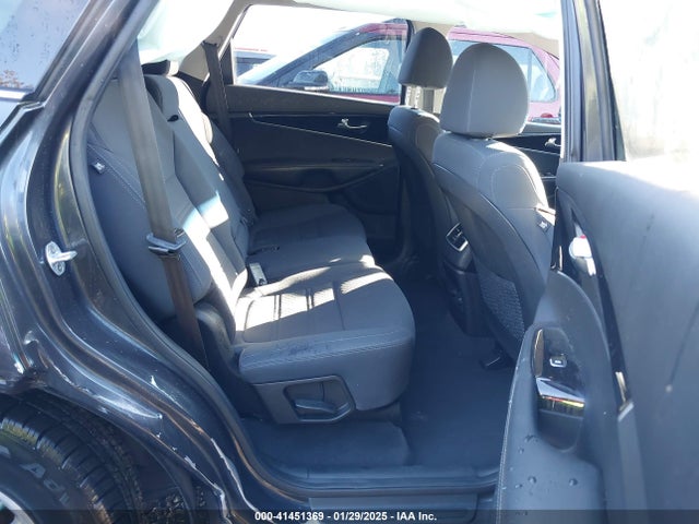 KIA Sorento 2.4l Lx 2019 5XYPGDA33KG437028 Image 8