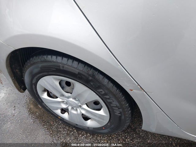 KIA FORTE LX 2014 KNAFK4A62E5219189 Image 6