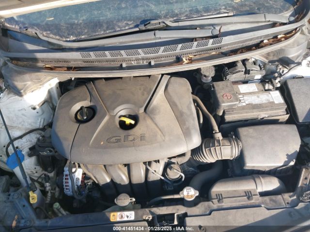 KNAFX4A8XE5154918 KIA FORTE EX