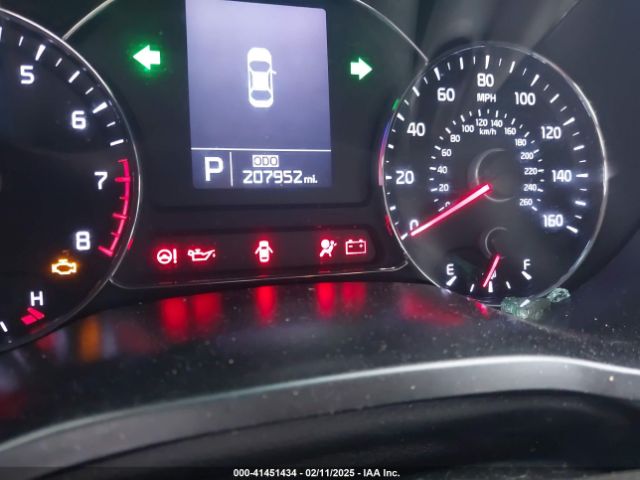 KNAFX4A8XE5154918 KIA FORTE EX