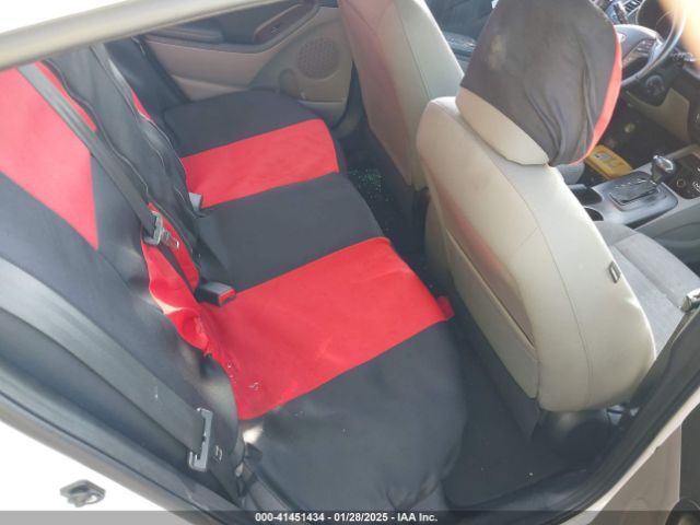 KNAFX4A8XE5154918 KIA FORTE EX