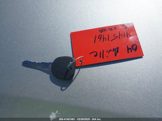 2004 CADILLAC DEVILLE 1G6KD54Y84U256320 Photo 10