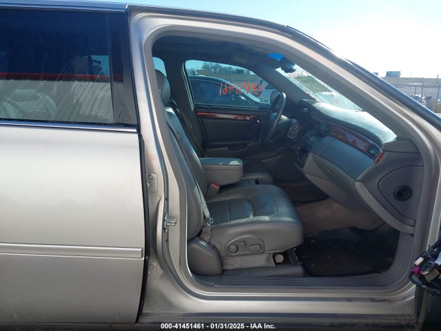2004 CADILLAC DEVILLE 1G6KD54Y84U256320 Photo 4