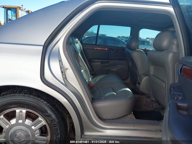 2004 CADILLAC DEVILLE 1G6KD54Y84U256320 Photo 7