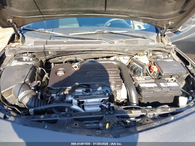 Chevrolet MALIBU LS 2017 1G1ZB5STXHF201010 Image 10