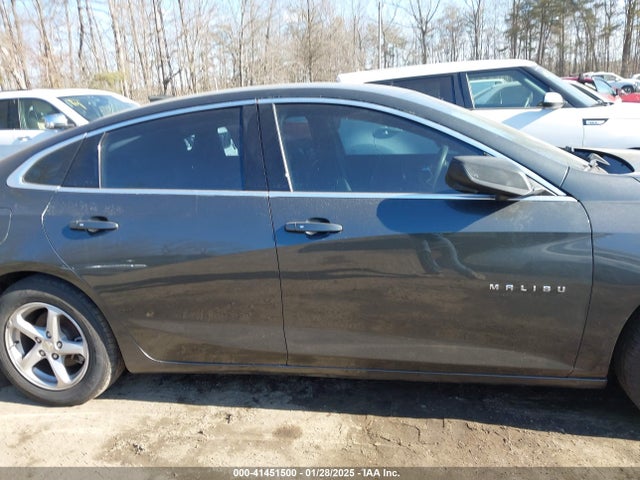 Chevrolet MALIBU LS 2017 1G1ZB5STXHF201010 Image 13